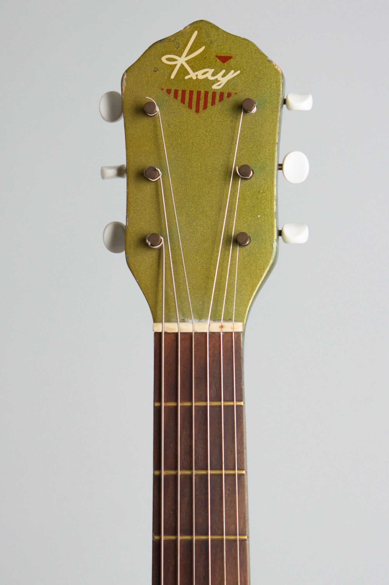 Kay K-136 Solid Body Electric Guitar (1957)