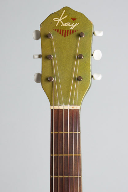 Kay K-136 Solid Body Electric Guitar (1957)