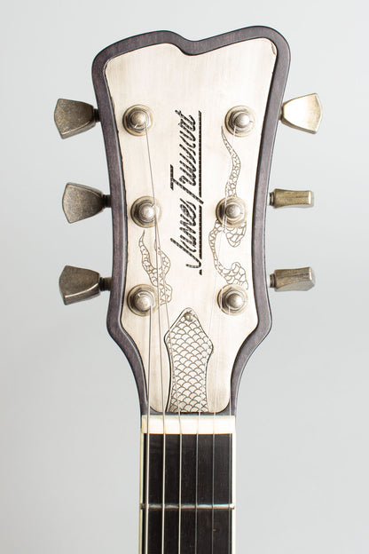 James Trussart Steel Deville Semi-Hollow Body Electric Guitar (2010)