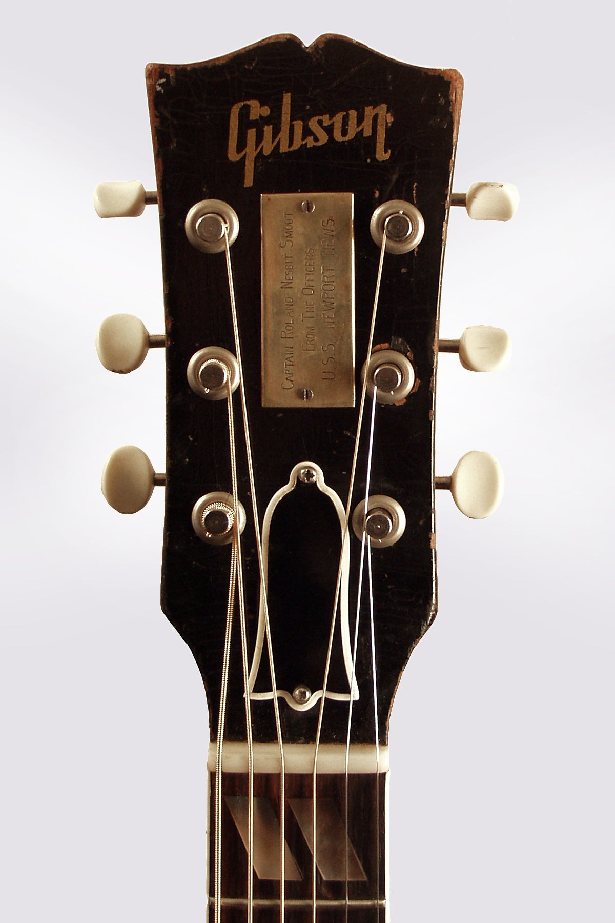 Gibson SJ Southern Jumbo Flat Top Acoustic Guitar (1948)