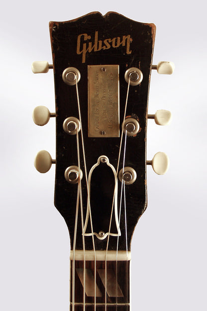 Gibson SJ Southern Jumbo Flat Top Acoustic Guitar (1948)