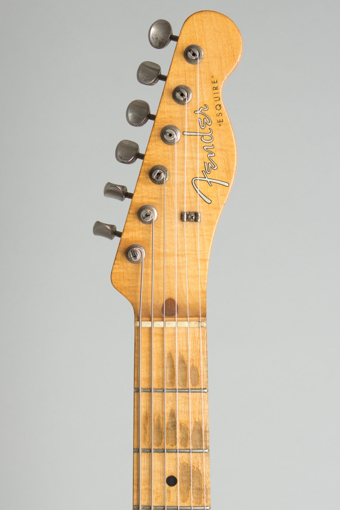 Fender Esquire Solid Body Electric Guitar (1957)