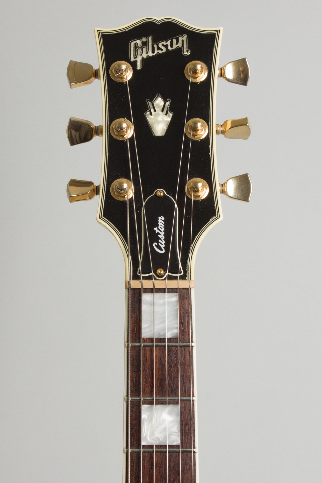 Gibson Les Paul Classic Custom Lite Solid Body Electric Guitar (2014)