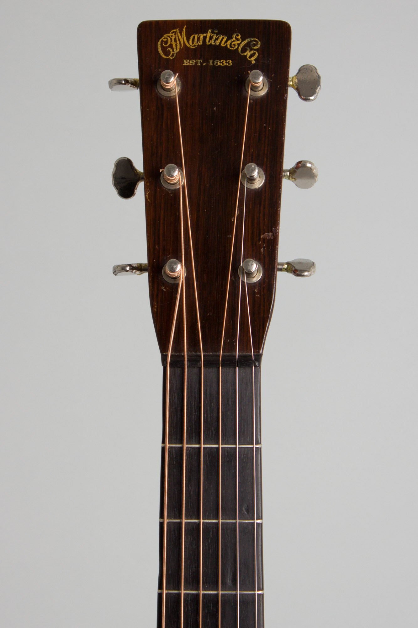 C. F. Martin OM-18 Shade Top Flat Top Acoustic Guitar (1932)