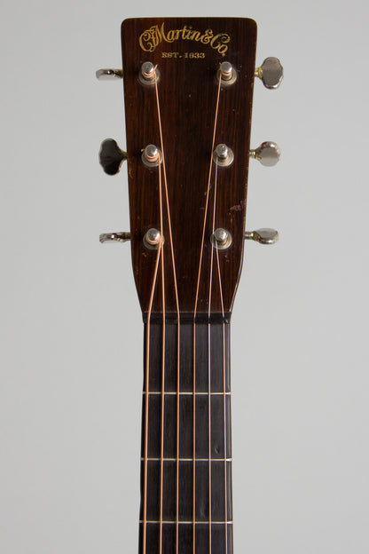 C. F. Martin OM-18 Shade Top Flat Top Acoustic Guitar (1932)