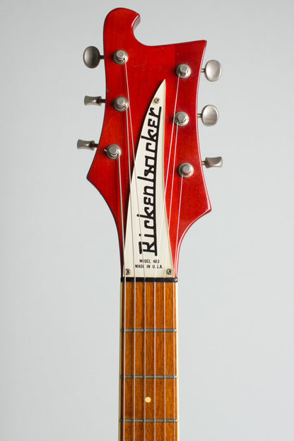 Rickenbacker Model 480 Solid Body Electric Guitar (1973)