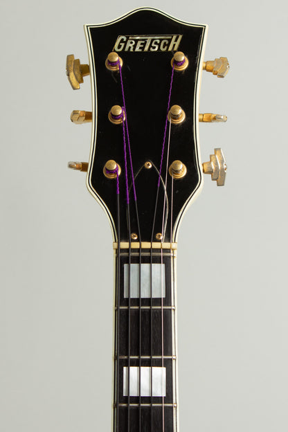 Gretsch Model 6199 Sal Salvador Arch Top Hollow Body Electric Guitar (1961)