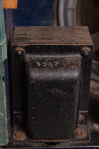 Dickerson Small Combo Tube Amplifier (1947)