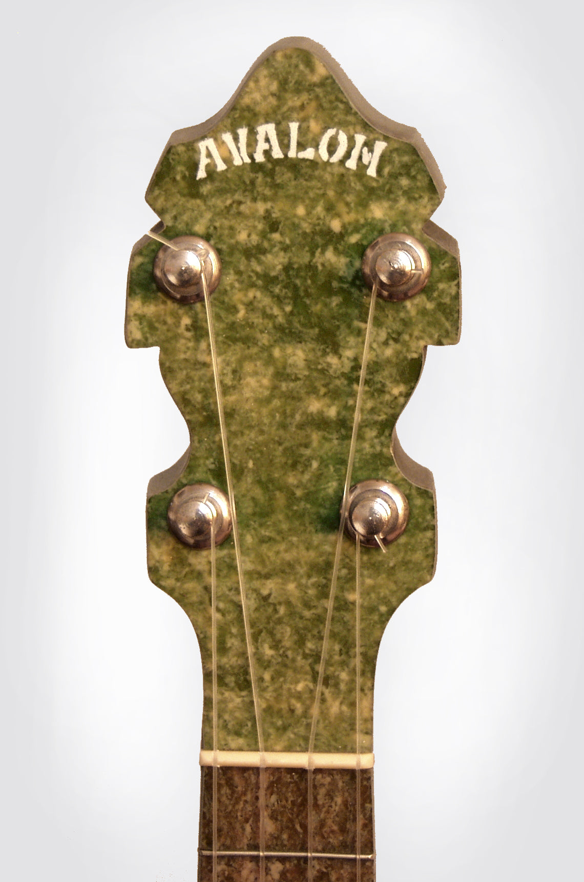 Wm. Lange Avalon Banjo Ukulele (1927)