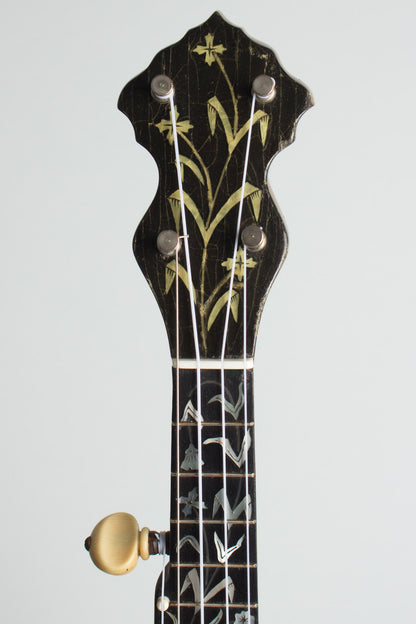 Washburn Elite Piccolo Banjo (1900)