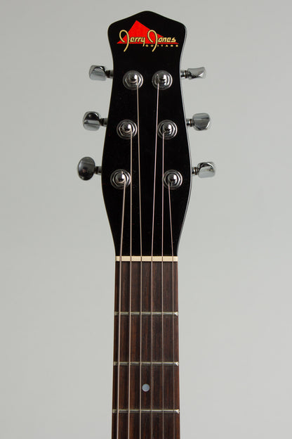 Jerry Jones Neptune Shorthorn Semi-Hollow Body Electric Guitar (2009)