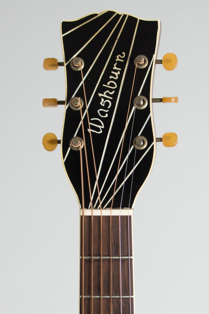 Gibson Washburn Model 5241 Classic Flat Top Acoustic Guitar (1939)