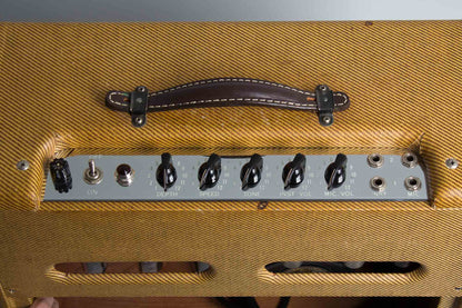 Fender Tremolux Model 5E9 Tube Amplifier (1955)