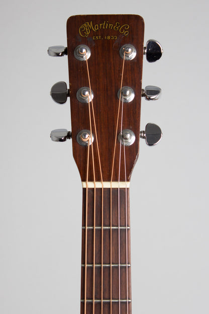 C. F. Martin D-18 Flat Top Acoustic Guitar (1971)