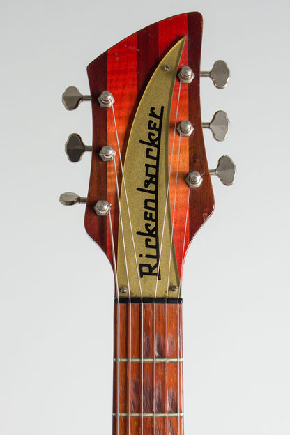 Rickenbacker Model 330 Capri Semi-Hollow Body Electric Guitar (1959)