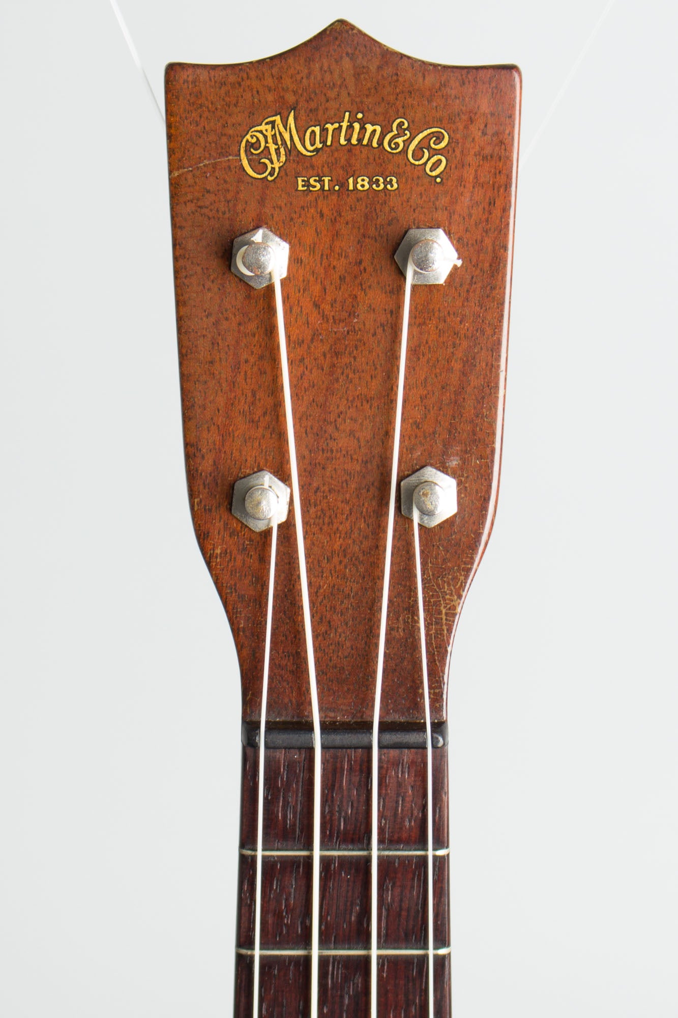 C. F. Martin Style 0 Soprano Ukulele (1940's)
