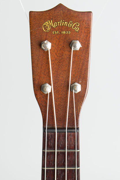 C. F. Martin Style 0 Soprano Ukulele (1940's)