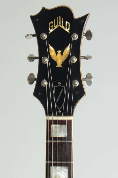 Guild S-200 Thunderbird Solid Body Electric Guitar (1964)
