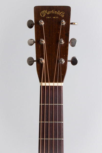 C. F. Martin 0-17 Flat Top Acoustic Guitar (1940)