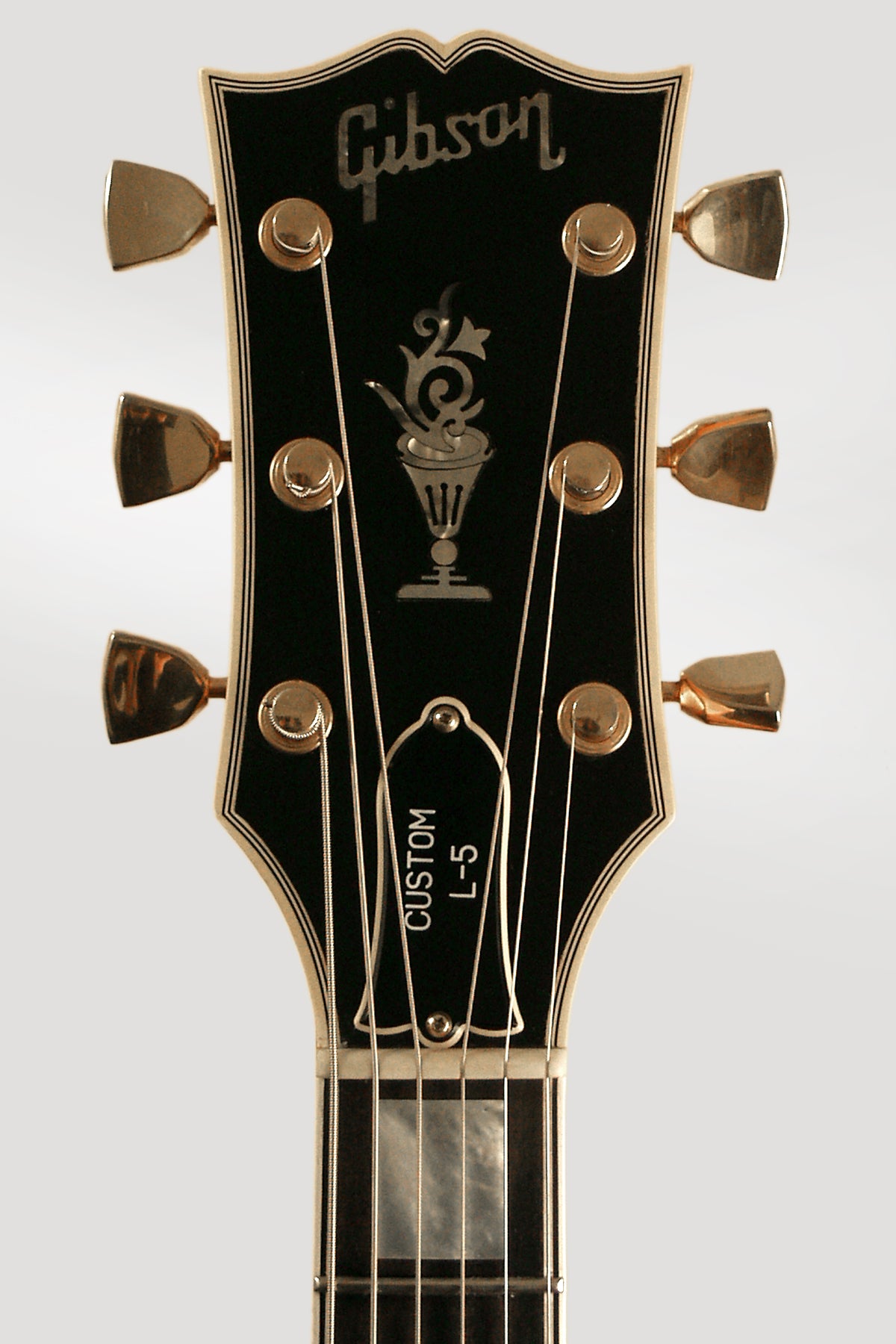 Gibson L-5CESN Arch Top Hollow Body Electric Guitar (1977)