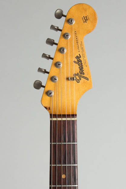 Fender Stratocaster Solid Body Electric Guitar (1965)