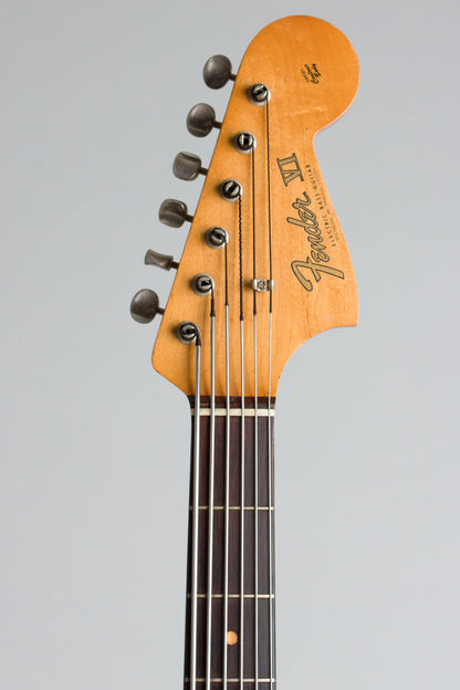Fender Bass VI Electric 6-String Bass Guitar (1965)