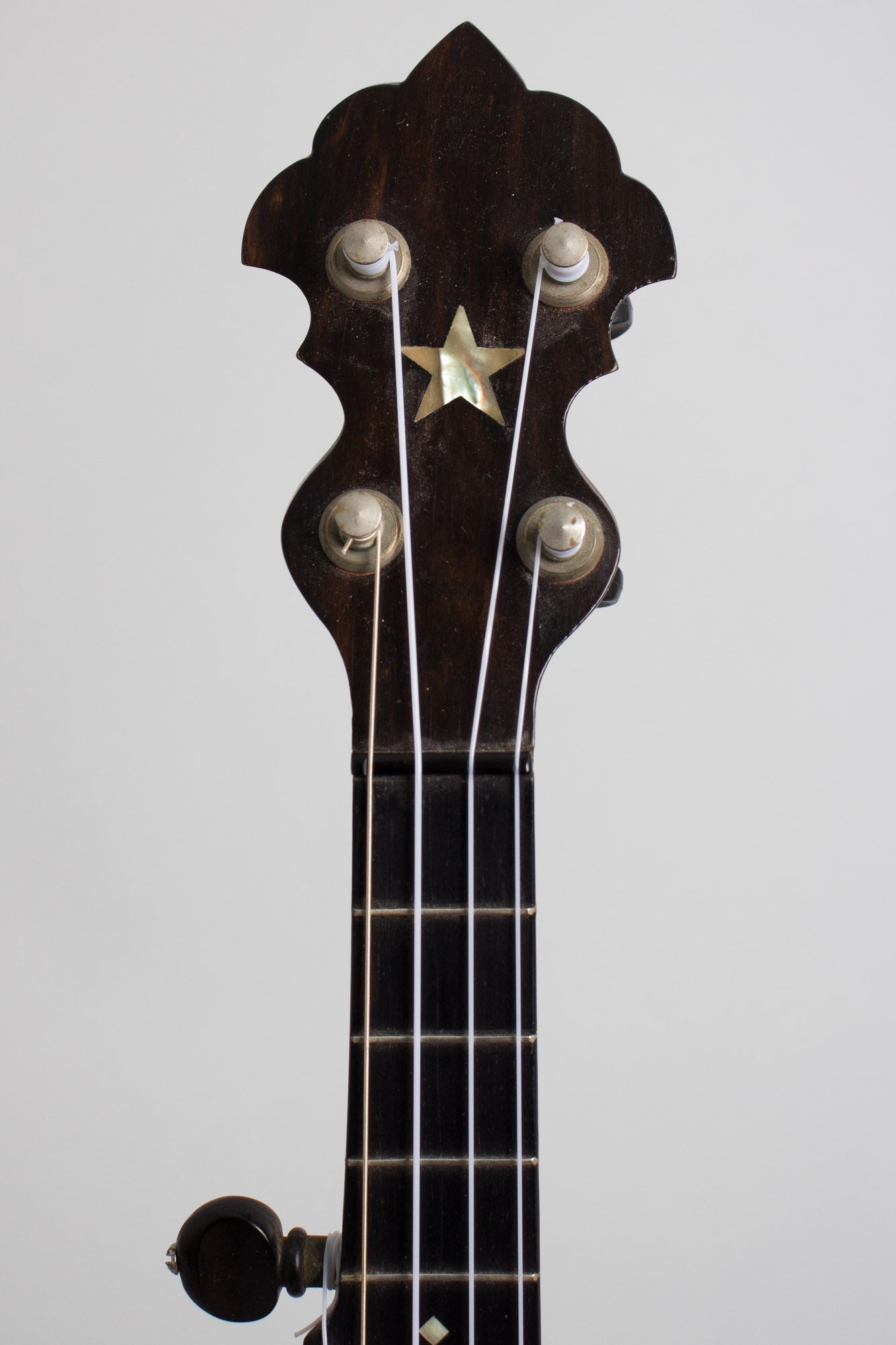 S. S. Stewart Little Wonder Piccolo Banjo (1895)