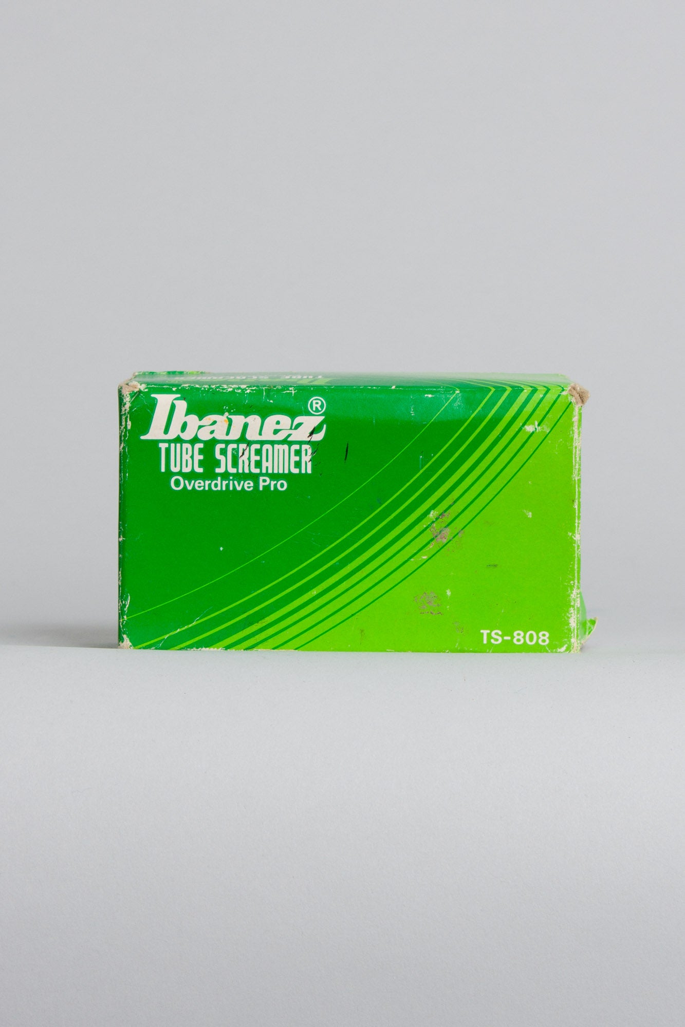 Ibanez Tube Screamer Overdrive Pro TS-808 Overdrive Pedal Effect (1981)