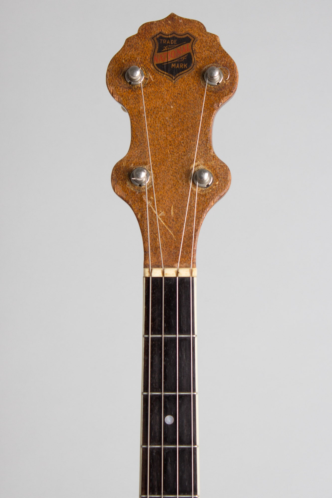 National Style 1 Tricone Resophonic Tenor Guitar (1928)