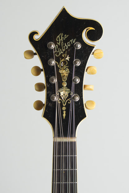 Gibson Model F-4 Carved Top Mandolin (1921)
