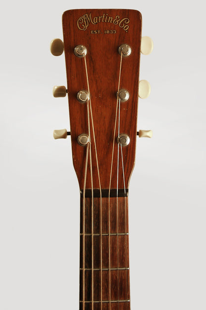 C. F. Martin 00-17 Flat Top Acoustic Guitar (1950)