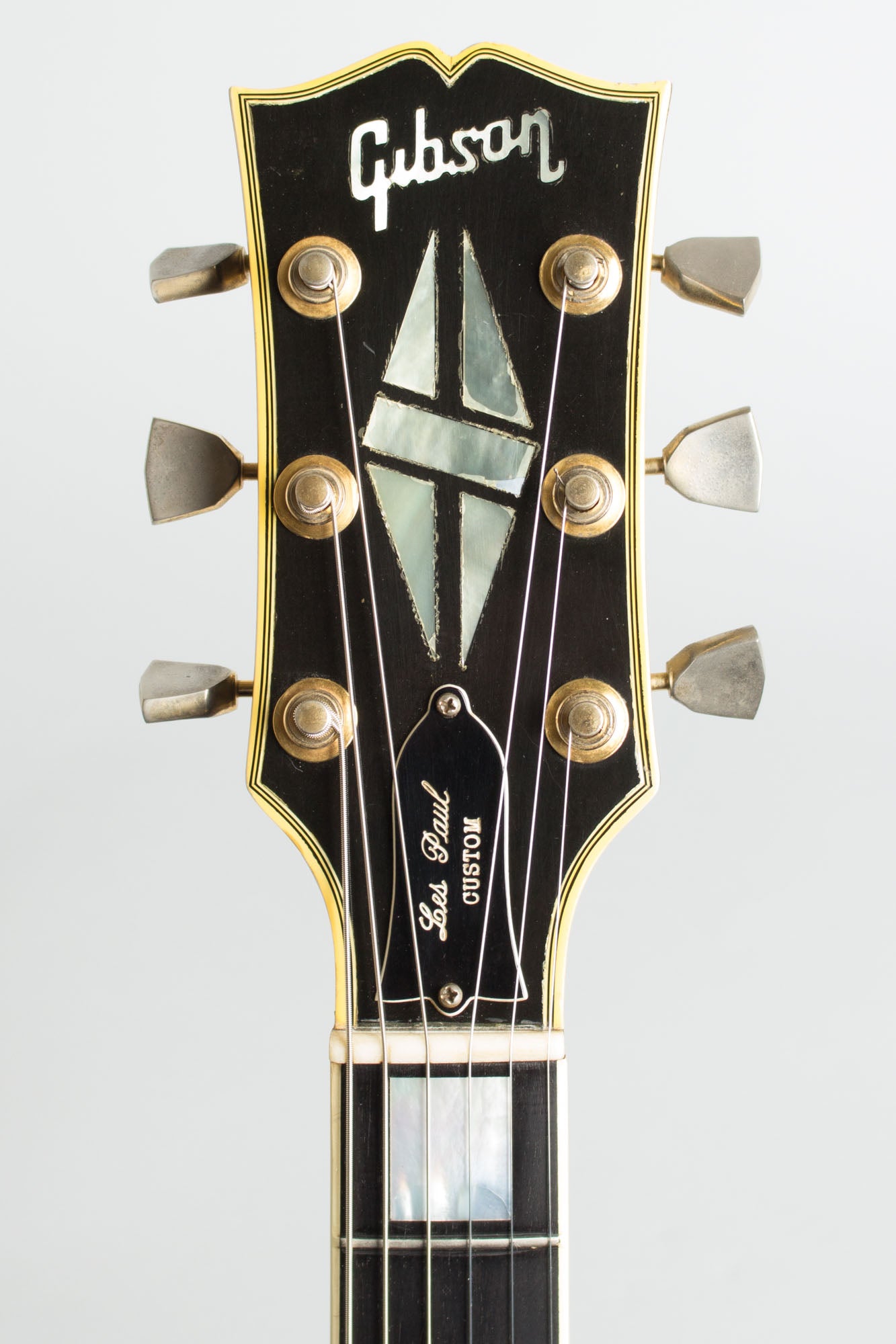 Gibson Les Paul Custom 1954 Reissue Solid Body Electric Guitar (1972)
