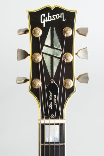 Gibson Les Paul Custom 1954 Reissue Solid Body Electric Guitar (1972)