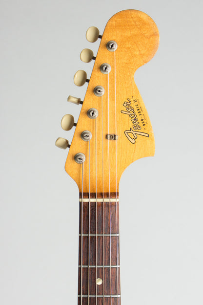 Fender Duo-Sonic II Solid Body Electric Guitar (1966)