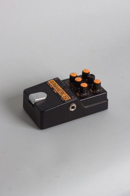 Pearl Parametric EQ Owned and Used by Tom Verlaine Equalizer Pedal Effect (1980s)