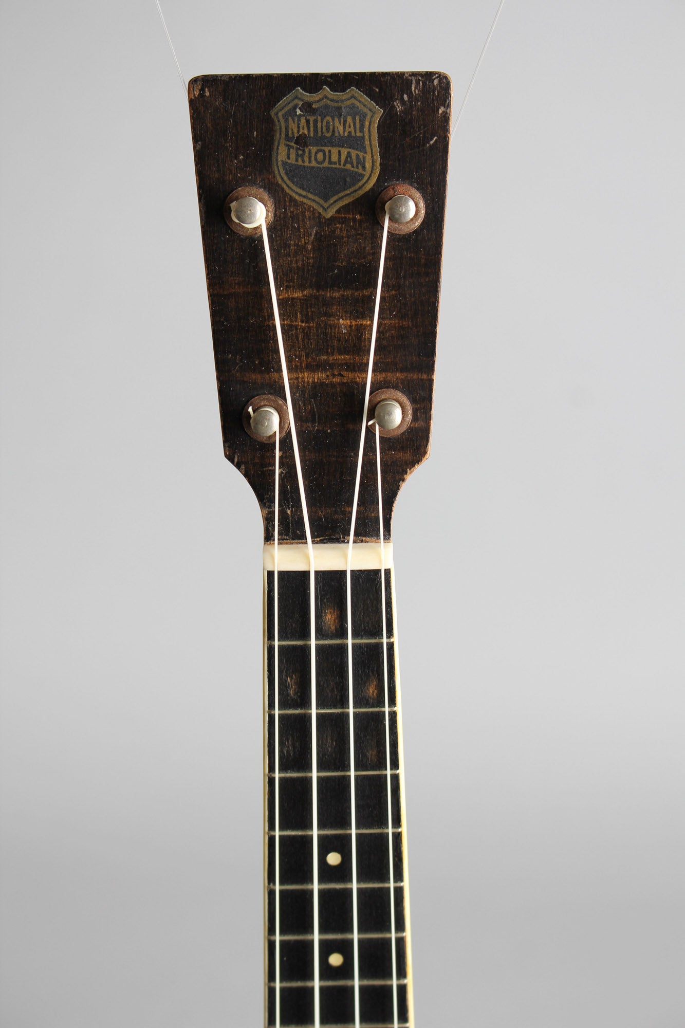 National Triolian Resonator Ukulele (1931)