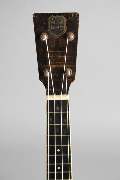 National Triolian Resonator Ukulele (1931)