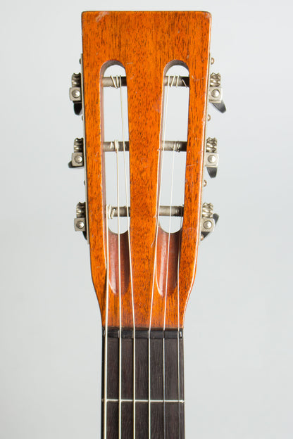 Lyon & Healy Washburn Style D Flat Top Acoustic Guitar (1923)