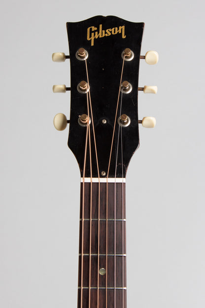 Gibson LG-0 Flat Top Acoustic Guitar (1964)