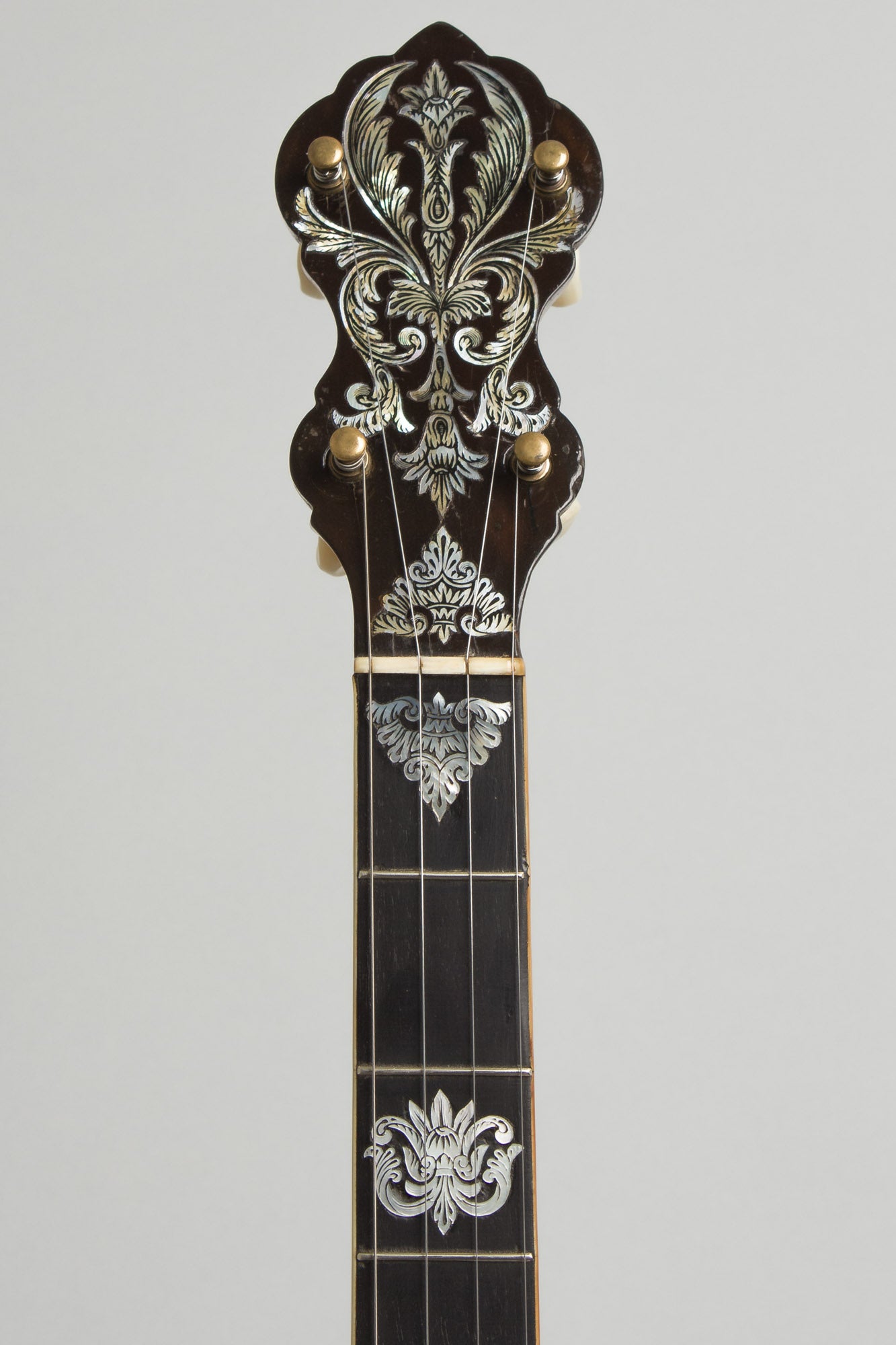 Fairbanks Whyte Laydie # 7 5 String Banjo (1906)