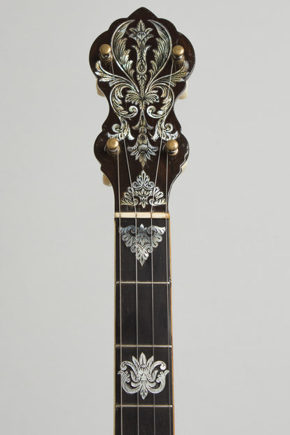 Fairbanks Whyte Laydie # 7 5 String Banjo (1906)
