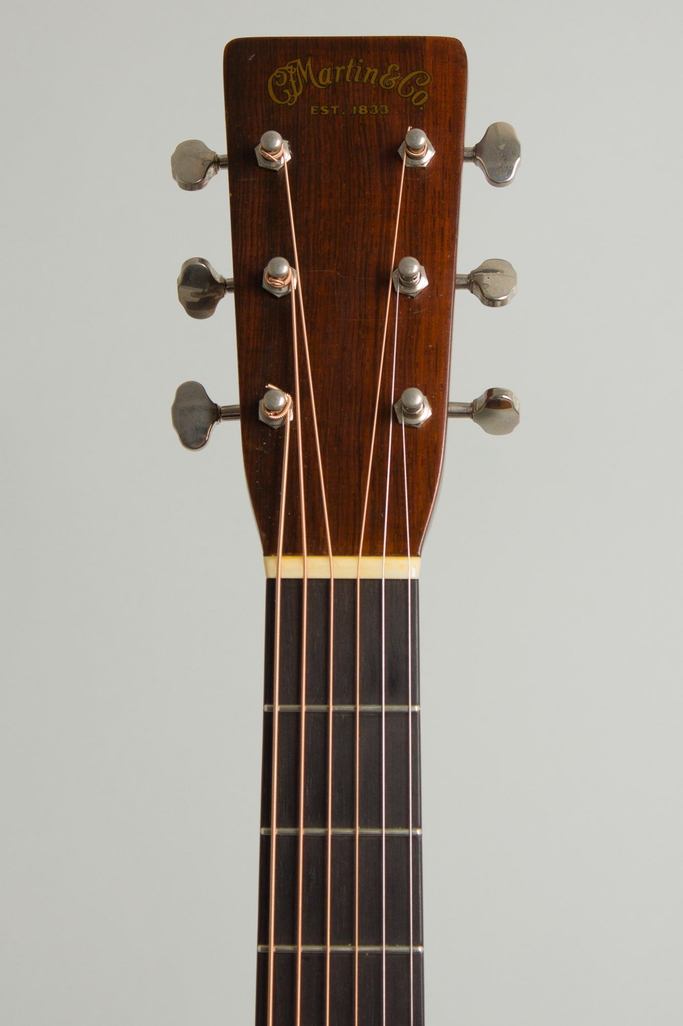 C. F. Martin D-28 Flat Top Acoustic Guitar (1940)