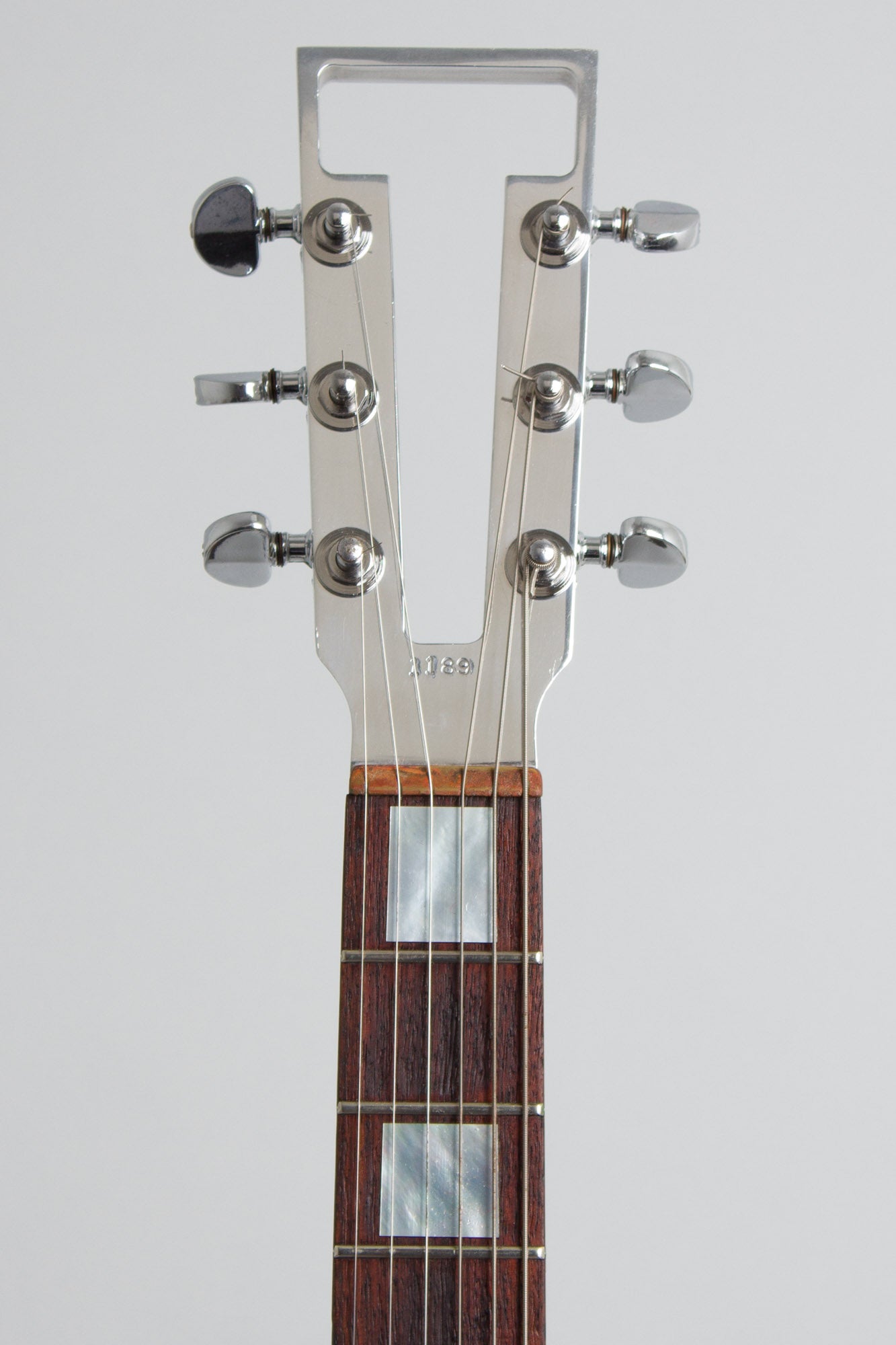 Travis Bean TB-1000A Artist LEFT HANDED Solid Body Electric Guitar (1977)