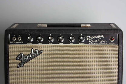 Fender Princeton Reverb Tube Amplifier (1967)