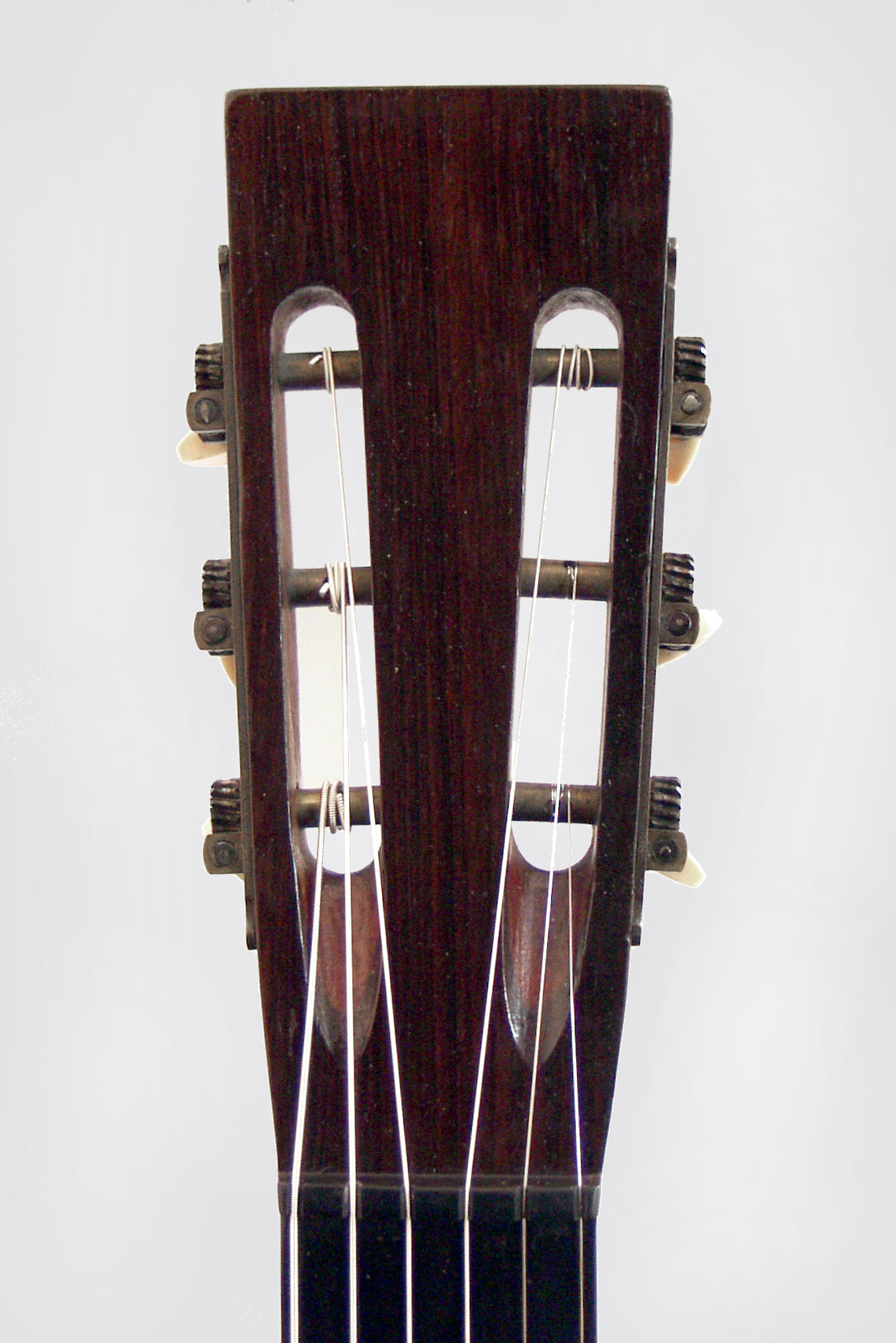 George Bauer Flat Top Acoustic Guitar (1910)
