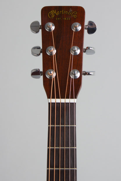 C. F. Martin D-18 Flat Top Acoustic Guitar (1967)