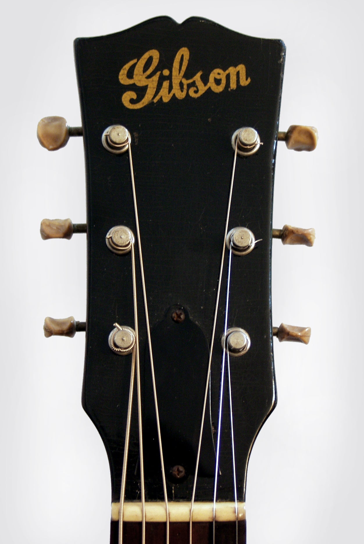 Gibson LG-2 Flat Top Acoustic Guitar (1947)