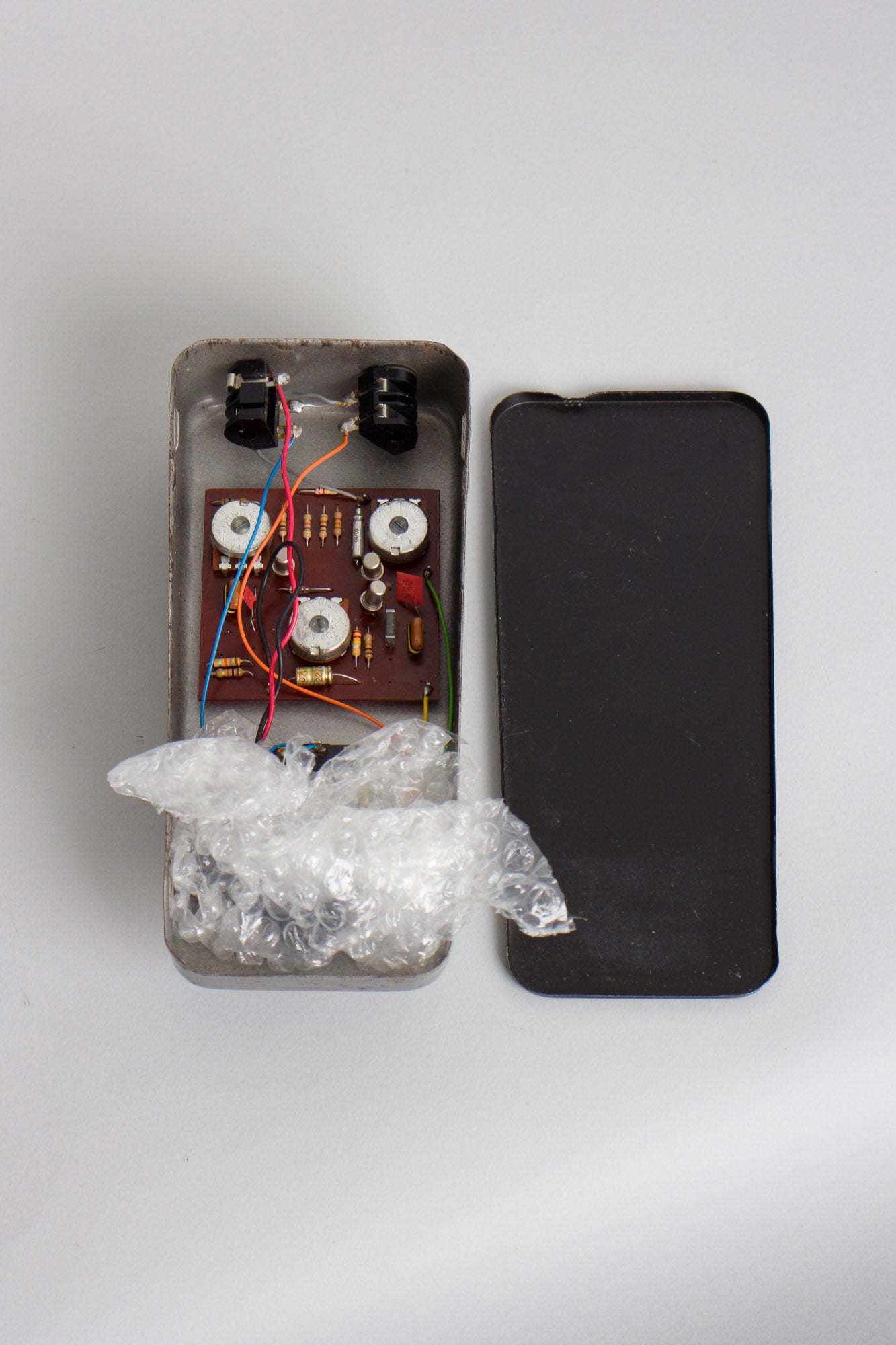 Sola Sound Tone-Bender Fuzz Effect (1975)