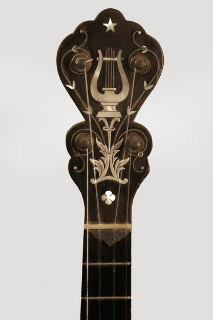 Wm. A. Pond & Co. Banjeaurine (1890)