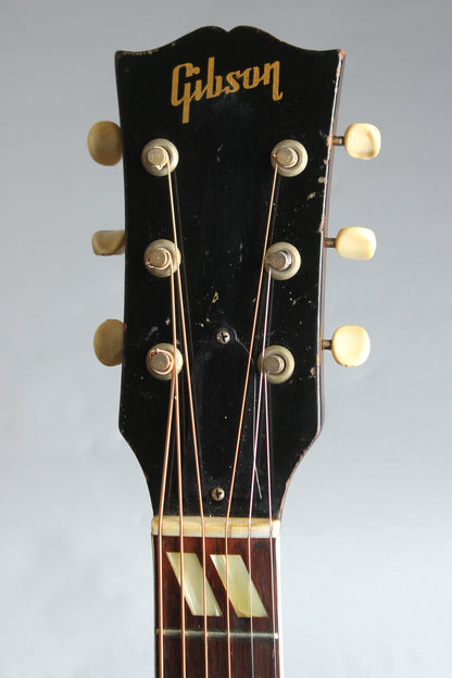 Gibson SJ Southern Jumbo Flat Top Acoustic Guitar (1948)